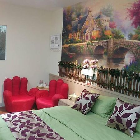 Ji Shih Life Style Hotel Tainan Luaran gambar