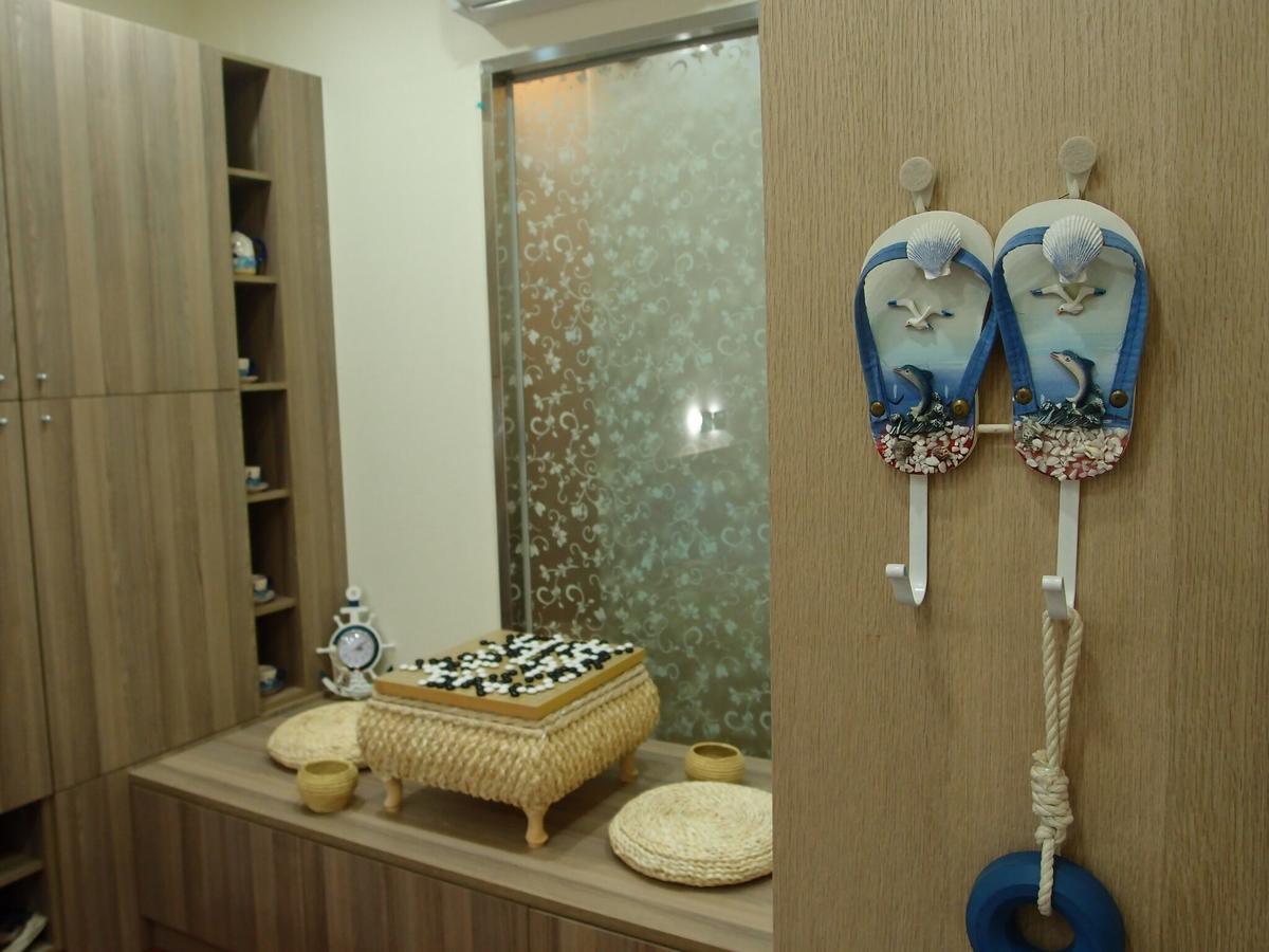 Ji Shih Life Style Hotel Tainan Luaran gambar