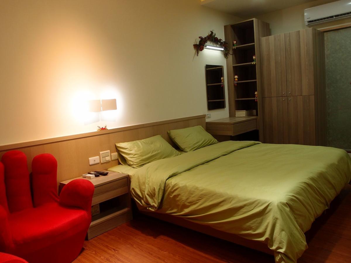 Ji Shih Life Style Hotel Tainan Luaran gambar