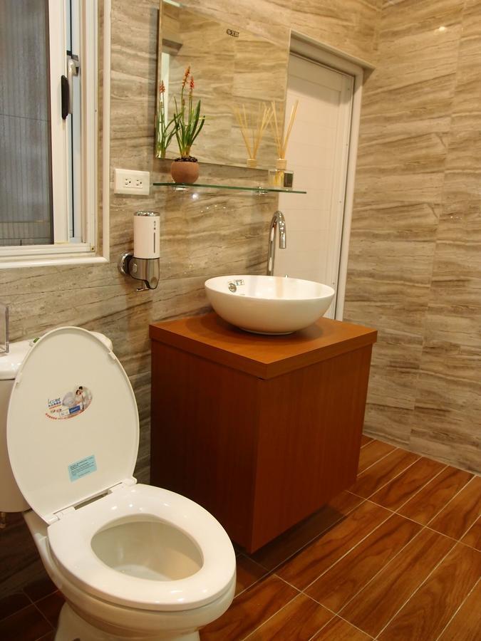Ji Shih Life Style Hotel Tainan Luaran gambar