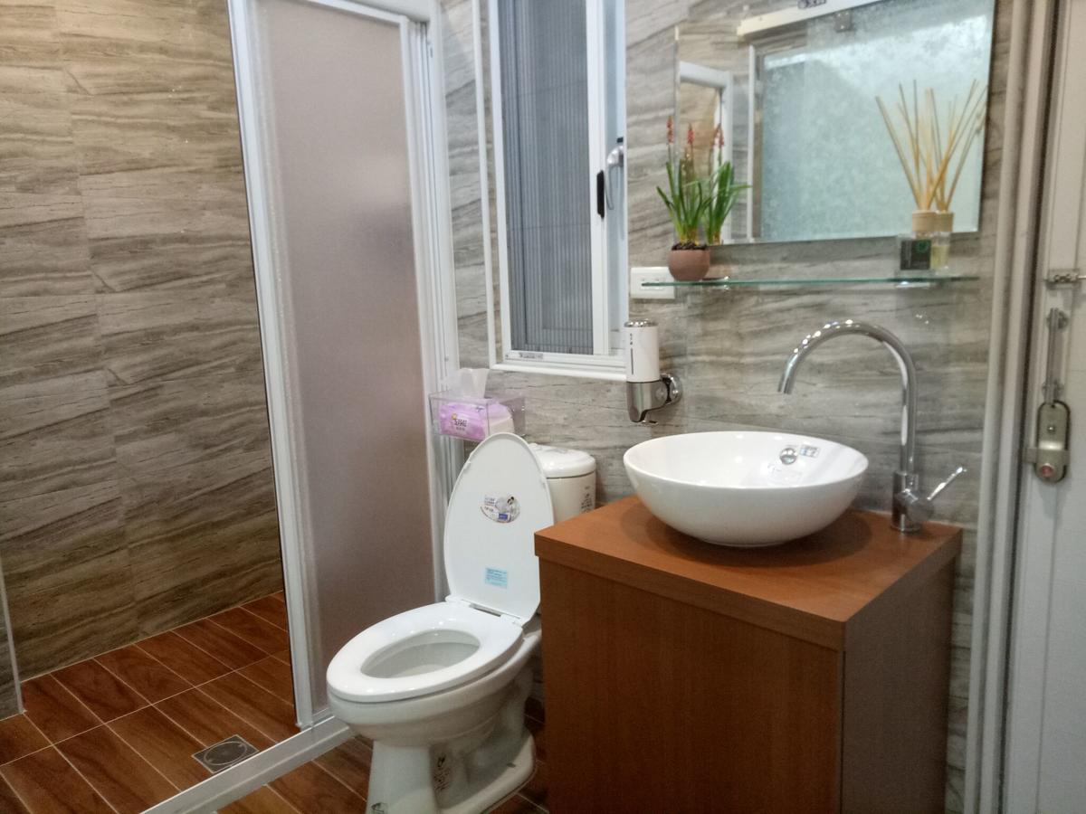 Ji Shih Life Style Hotel Tainan Luaran gambar