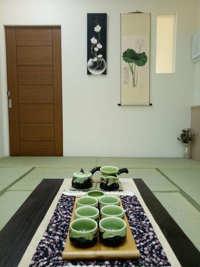 Ji Shih Life Style Hotel Tainan Luaran gambar