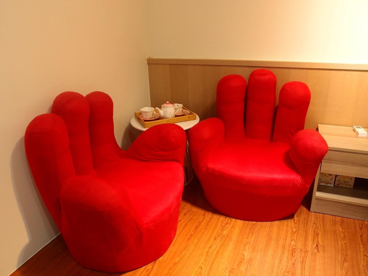 Ji Shih Life Style Hotel Tainan Luaran gambar