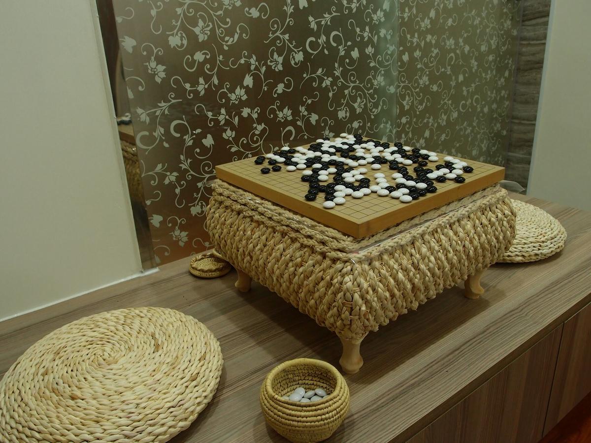 Ji Shih Life Style Hotel Tainan Luaran gambar
