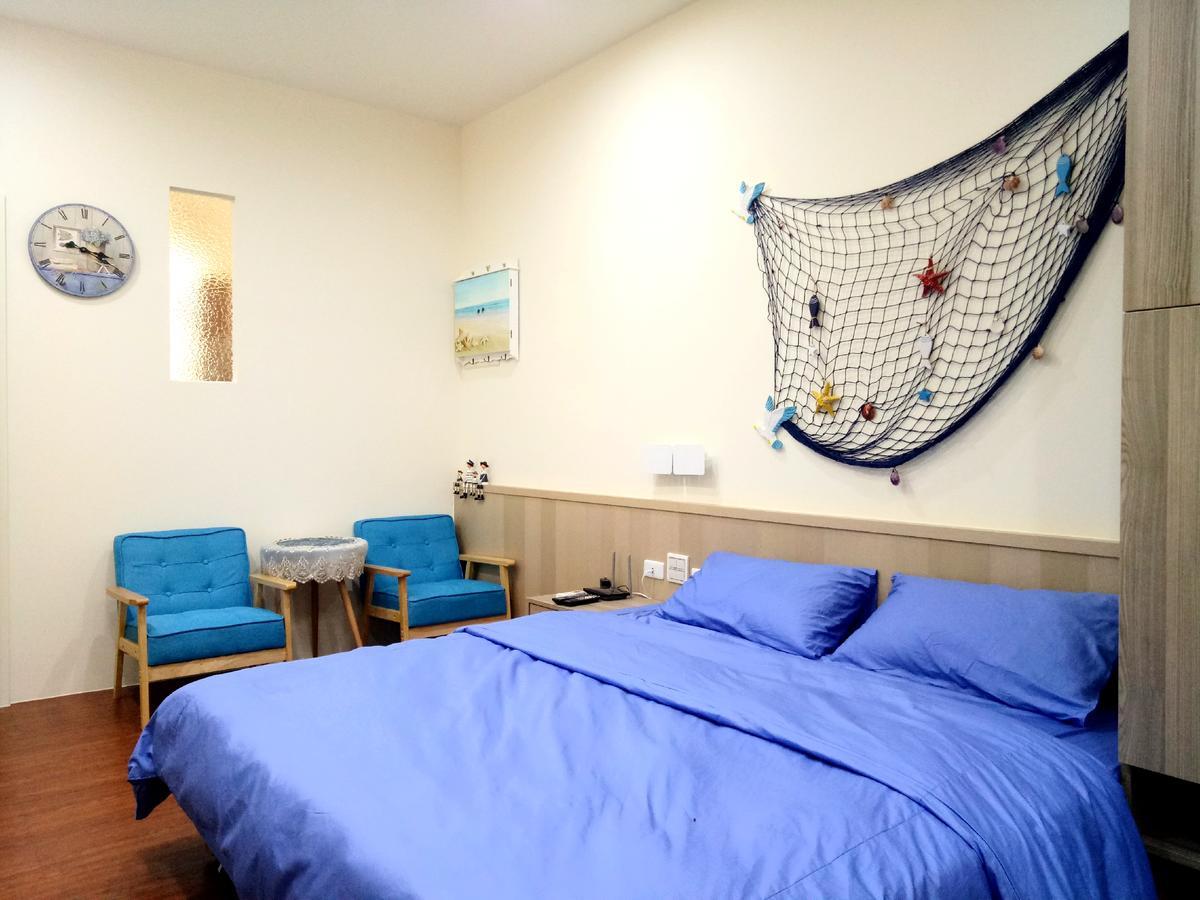Ji Shih Life Style Hotel Tainan Luaran gambar