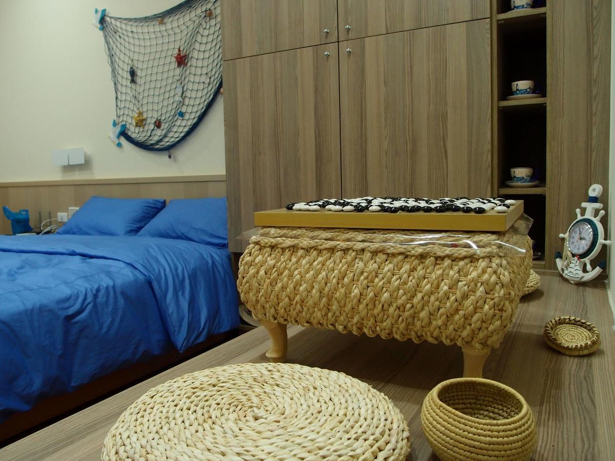 Ji Shih Life Style Hotel Tainan Luaran gambar