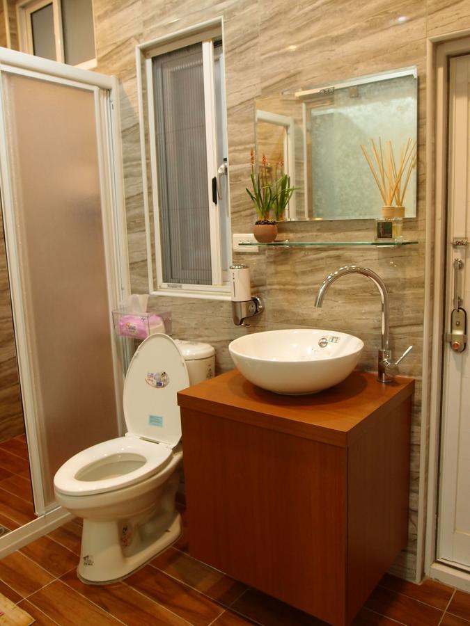 Ji Shih Life Style Hotel Tainan Luaran gambar