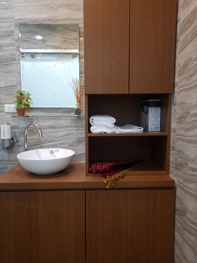 Ji Shih Life Style Hotel Tainan Luaran gambar