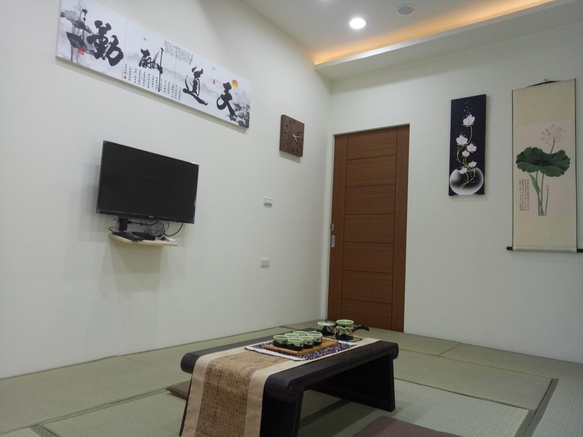 Ji Shih Life Style Hotel Tainan Luaran gambar