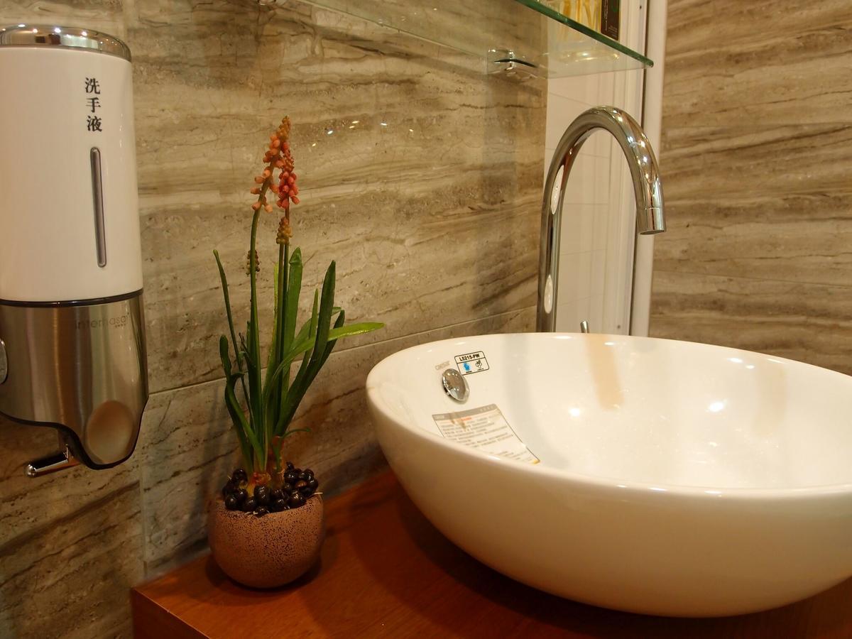 Ji Shih Life Style Hotel Tainan Luaran gambar