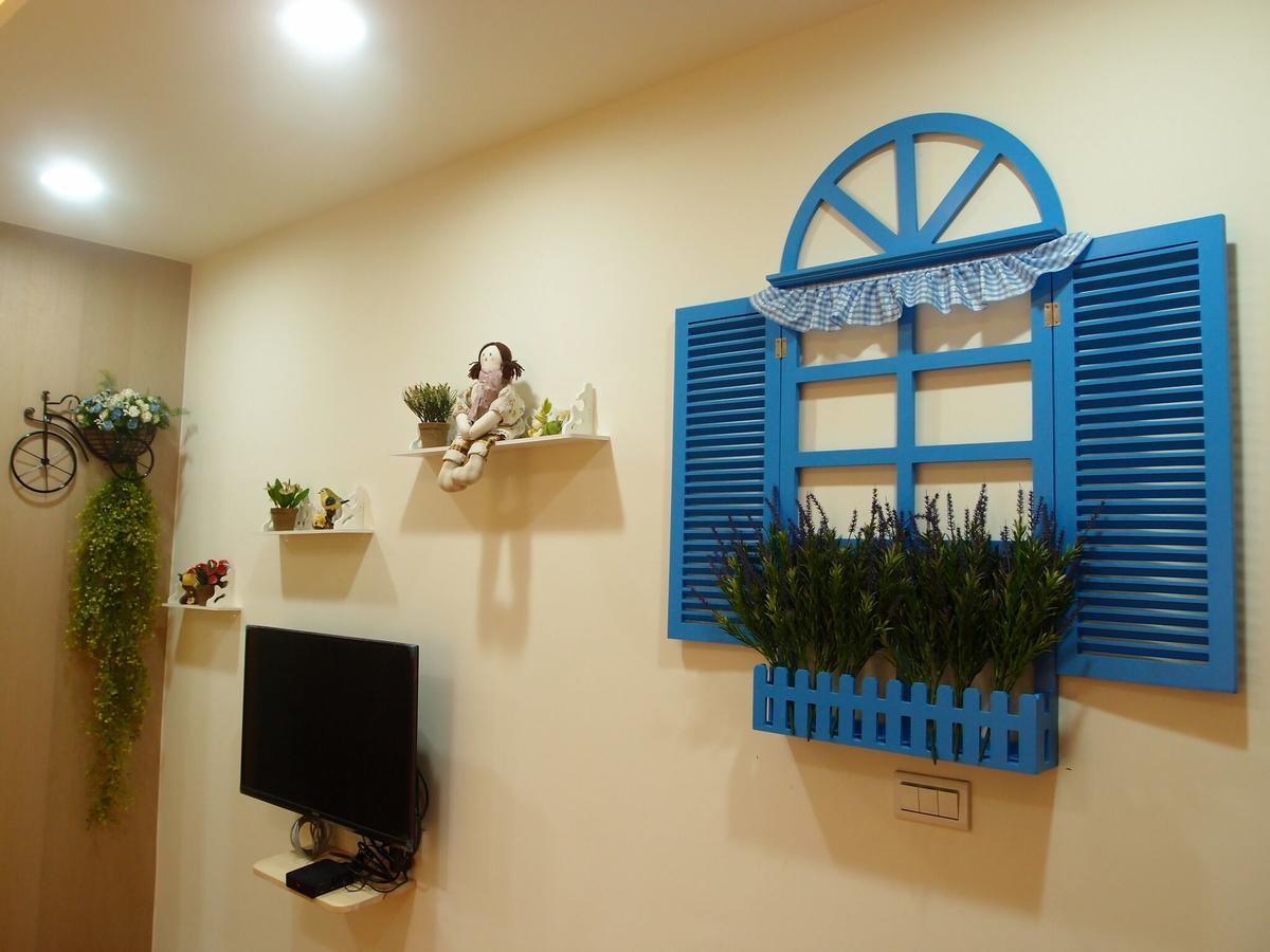 Ji Shih Life Style Hotel Tainan Luaran gambar