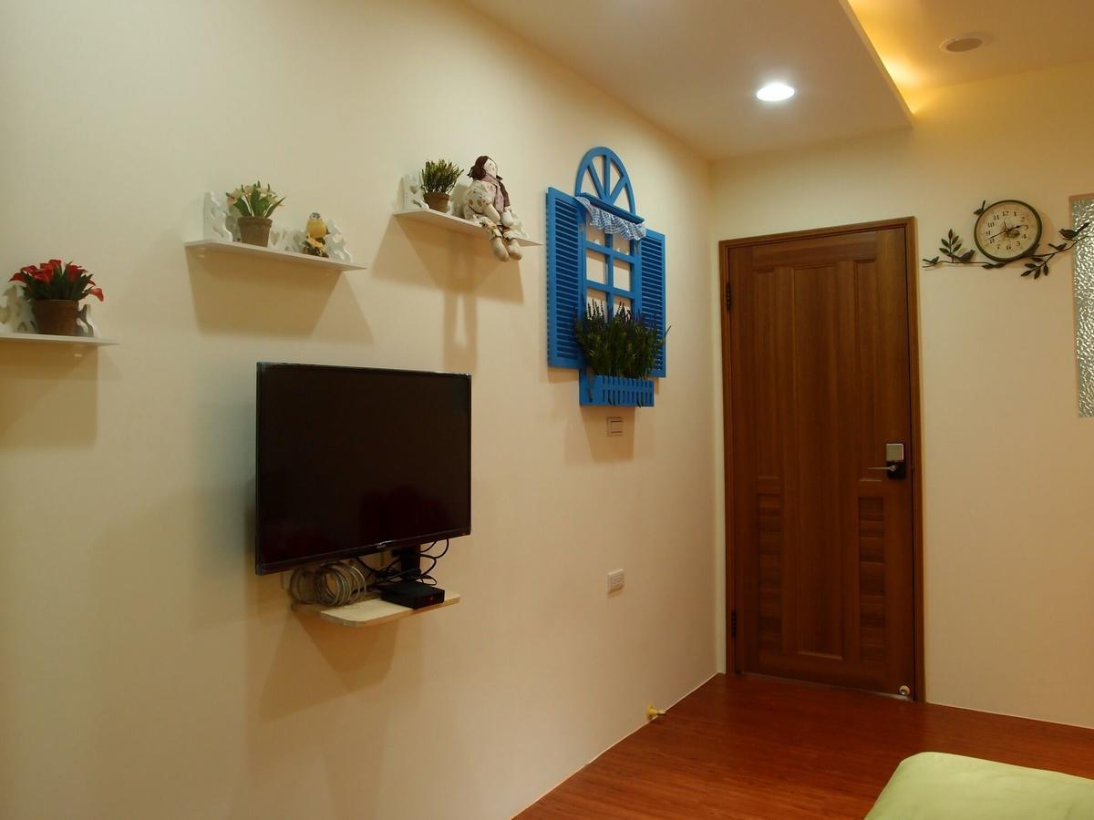 Ji Shih Life Style Hotel Tainan Luaran gambar