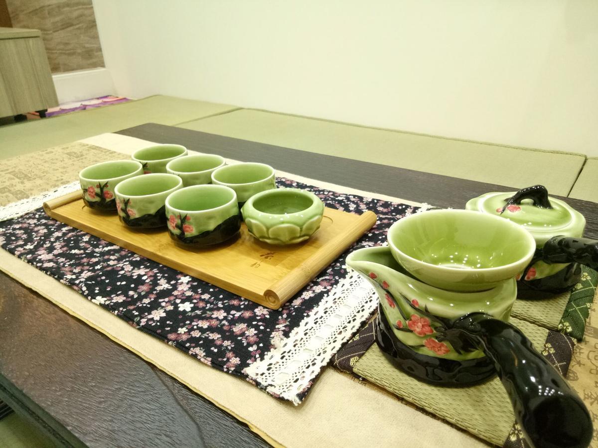 Ji Shih Life Style Hotel Tainan Luaran gambar