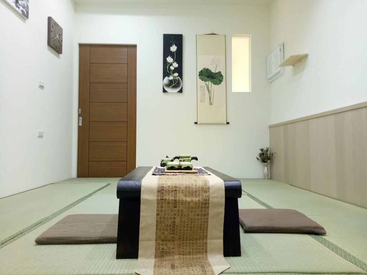 Ji Shih Life Style Hotel Tainan Luaran gambar