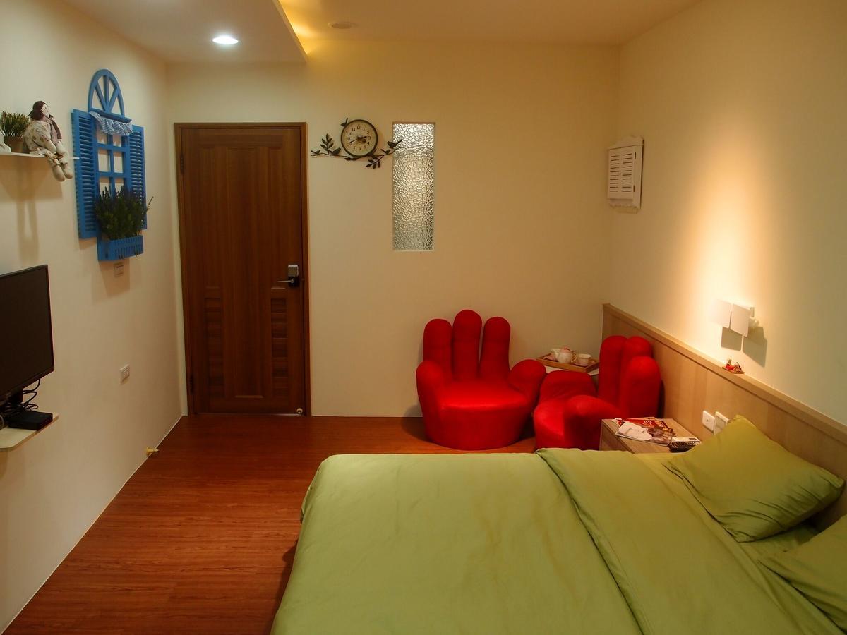 Ji Shih Life Style Hotel Tainan Luaran gambar