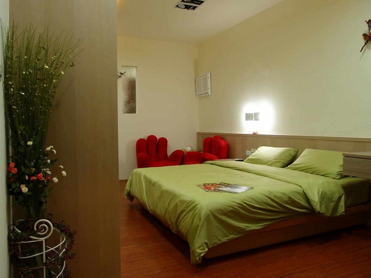 Ji Shih Life Style Hotel Tainan Luaran gambar