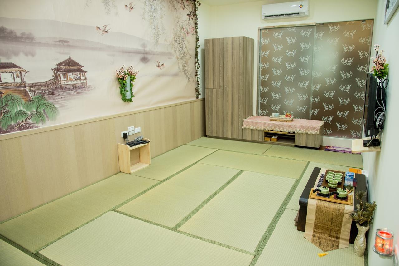 Ji Shih Life Style Hotel Tainan Luaran gambar