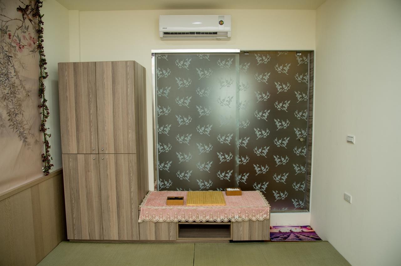 Ji Shih Life Style Hotel Tainan Luaran gambar