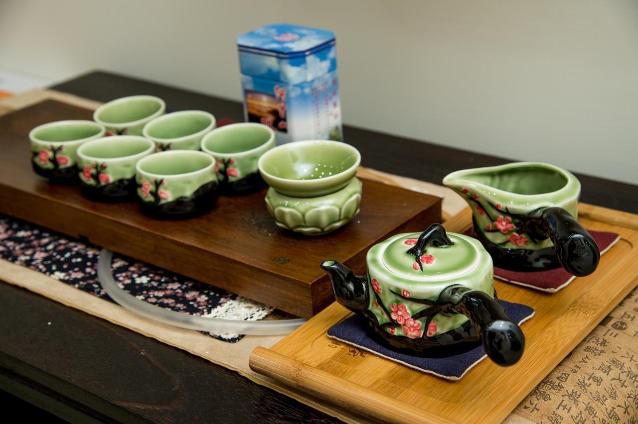 Ji Shih Life Style Hotel Tainan Luaran gambar