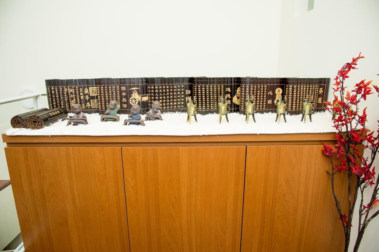 Ji Shih Life Style Hotel Tainan Luaran gambar