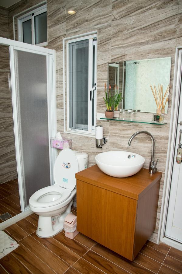 Ji Shih Life Style Hotel Tainan Luaran gambar