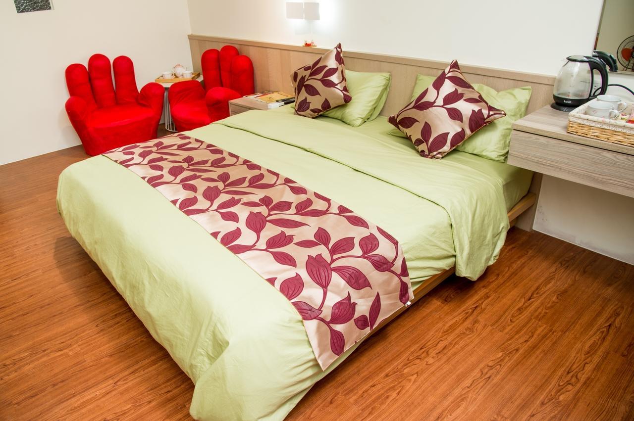 Ji Shih Life Style Hotel Tainan Luaran gambar