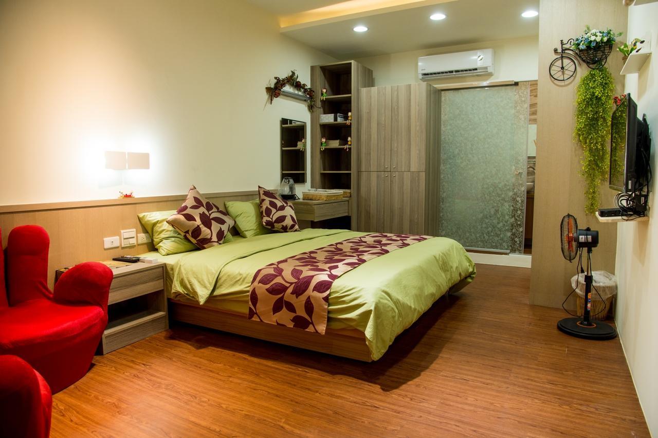 Ji Shih Life Style Hotel Tainan Luaran gambar