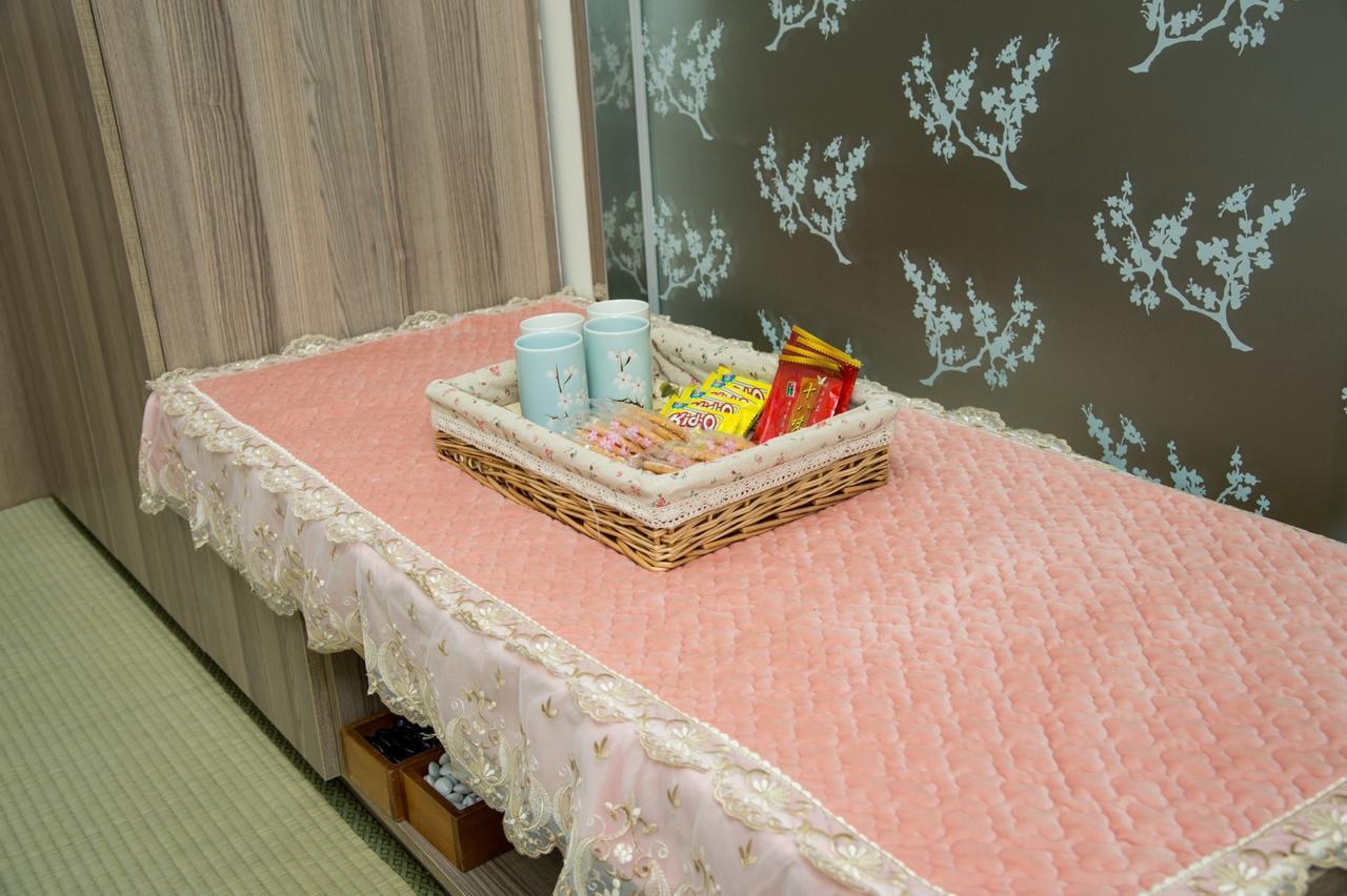 Ji Shih Life Style Hotel Tainan Luaran gambar