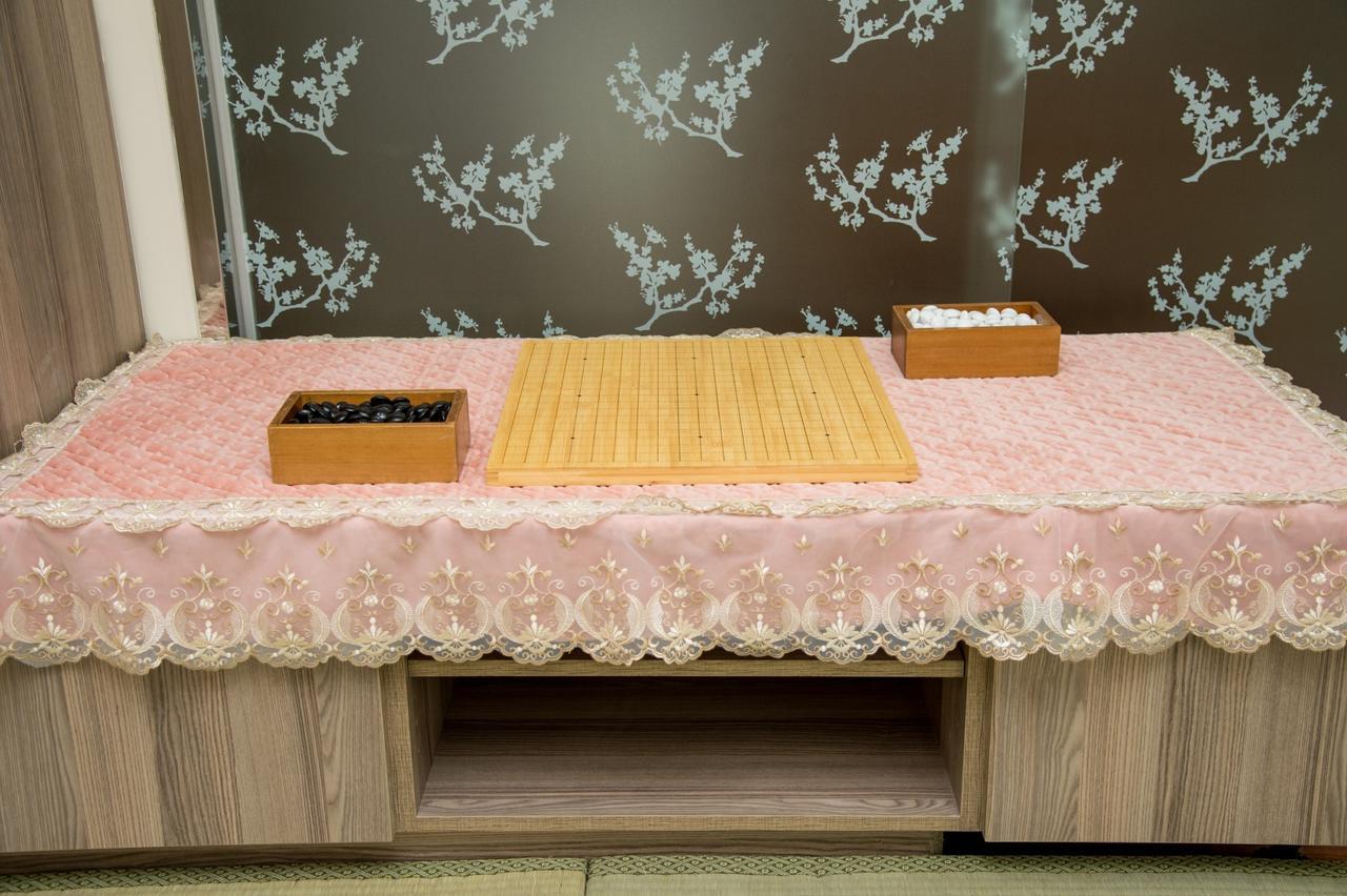 Ji Shih Life Style Hotel Tainan Luaran gambar