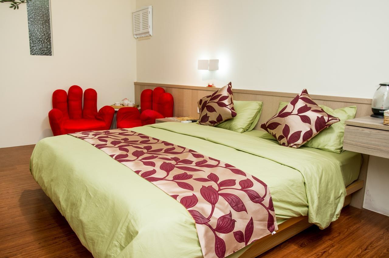 Ji Shih Life Style Hotel Tainan Luaran gambar