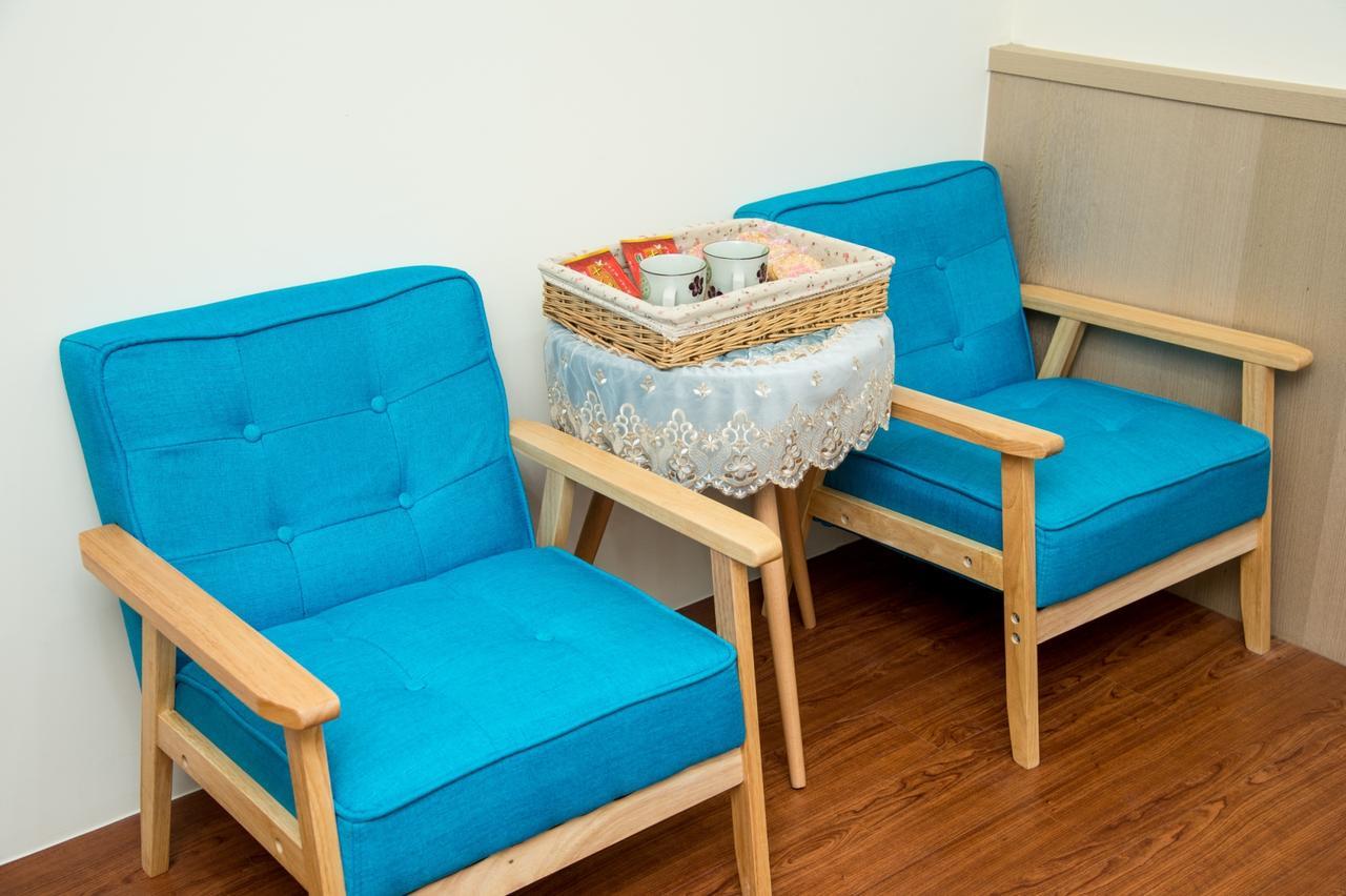 Ji Shih Life Style Hotel Tainan Luaran gambar