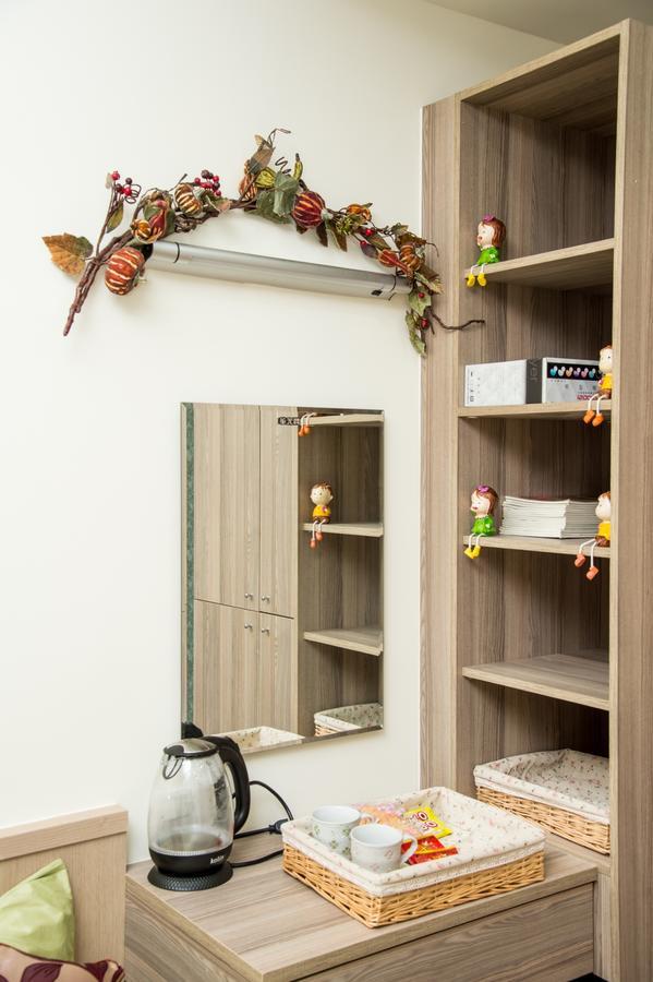Ji Shih Life Style Hotel Tainan Luaran gambar