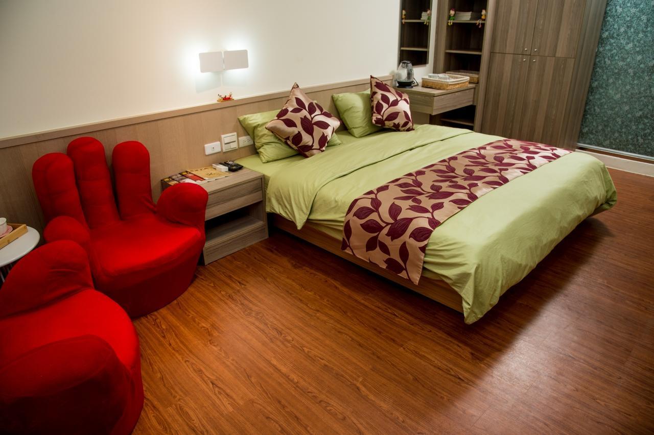 Ji Shih Life Style Hotel Tainan Luaran gambar