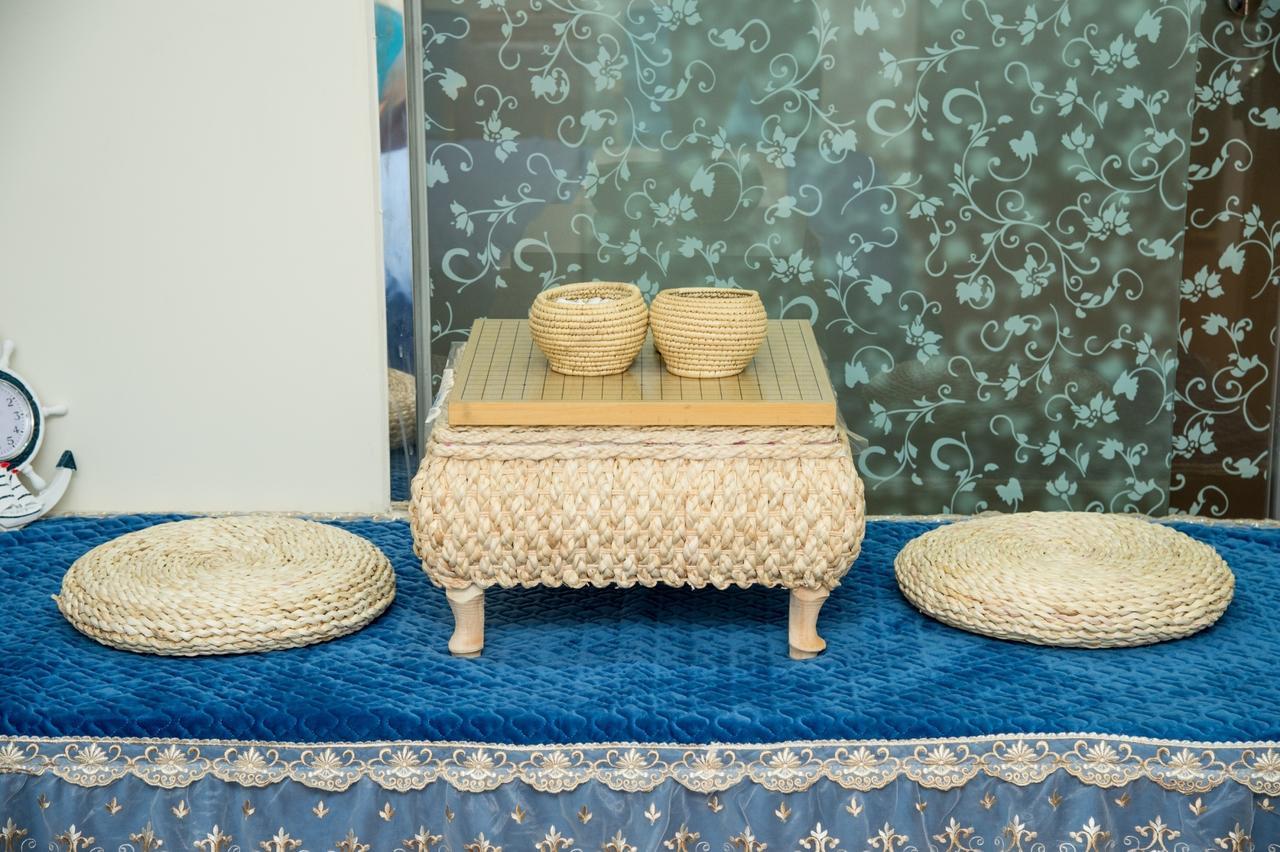 Ji Shih Life Style Hotel Tainan Luaran gambar