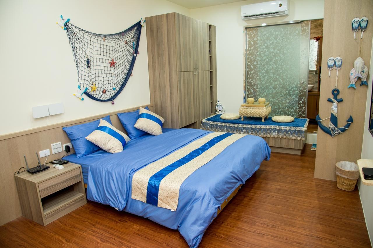 Ji Shih Life Style Hotel Tainan Luaran gambar