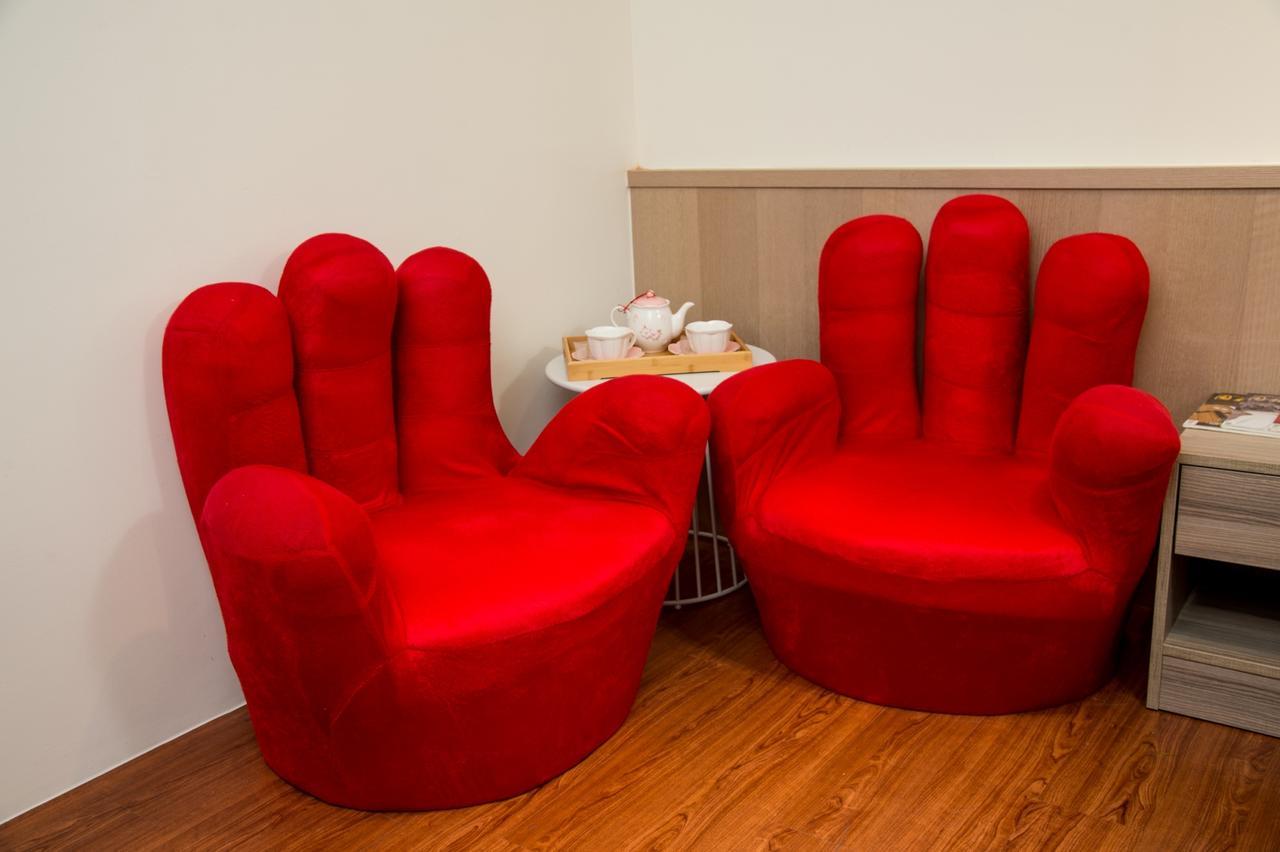 Ji Shih Life Style Hotel Tainan Luaran gambar