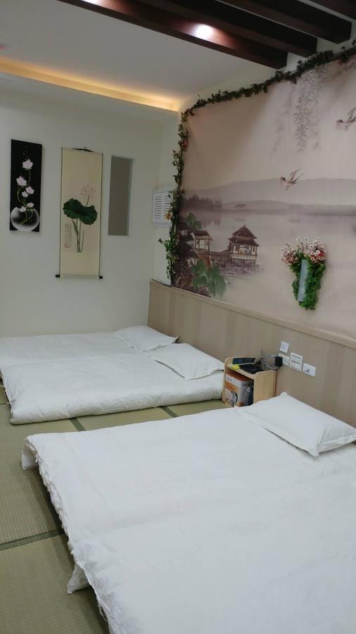 Ji Shih Life Style Hotel Tainan Luaran gambar