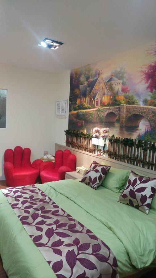 Ji Shih Life Style Hotel Tainan Luaran gambar